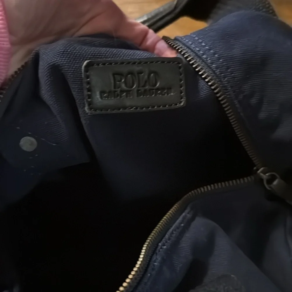 Ralph Lauren duffle bag - Picture 2 of 4